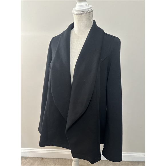 41 Hawthorn 1x Black Blazer With Spandex - Picture 1 of 6